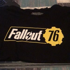 Fallout 76 shirt